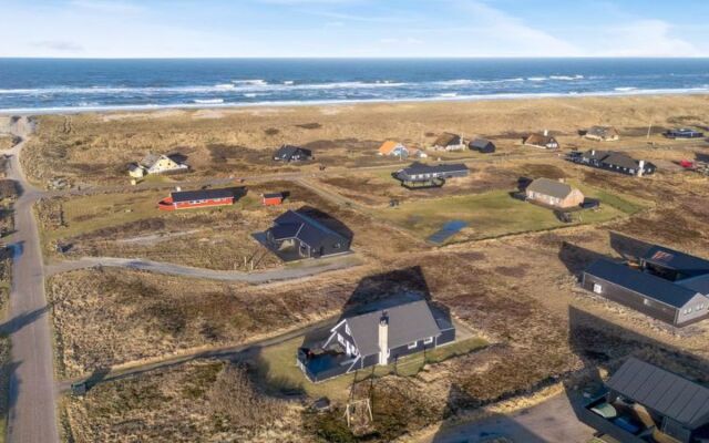 "Cäzilie" - 200m from the sea in Western Jutland