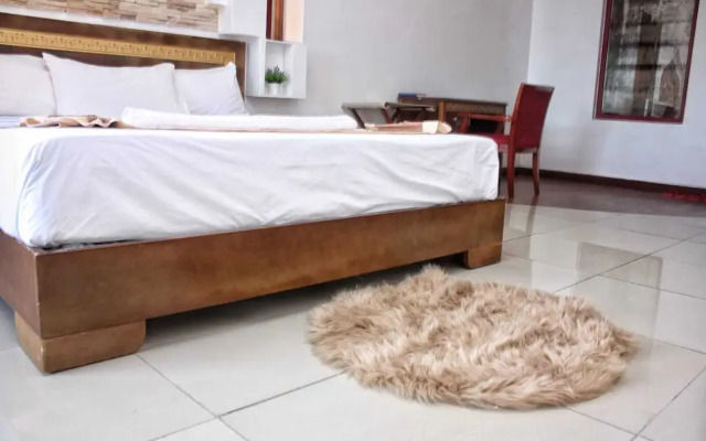 Lux Suites Shanzu Oceanfront Apartments
