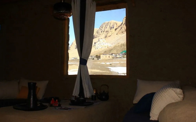 The Nomad's Cottage-Losar Spiti Valley