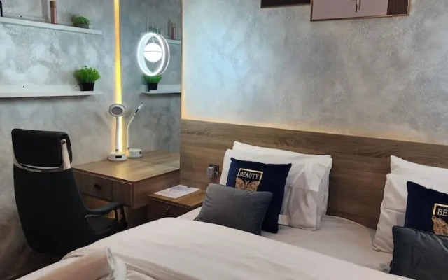 Signature Hotel Apartment Accra Ghana