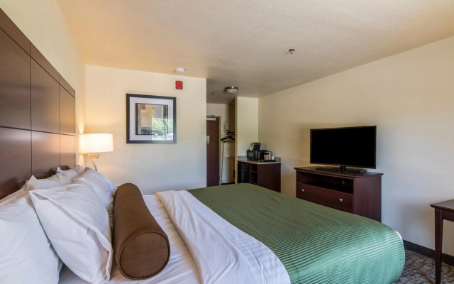 Cobblestone Inn & Suites - Barron