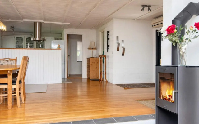 8 Person Holiday Home in Ebeltoft