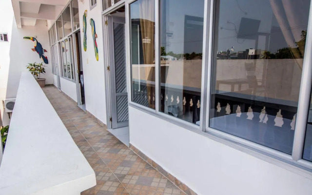 Casa Hotel Maune