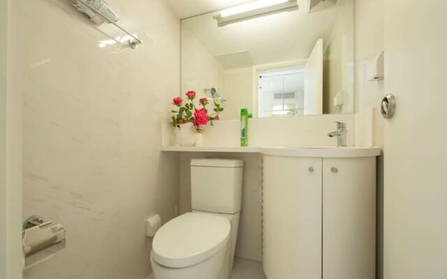 Yuju Service Apartment Zhongtan Road