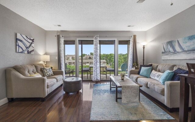 Patterson Pointe - Emphasis on Relaxation