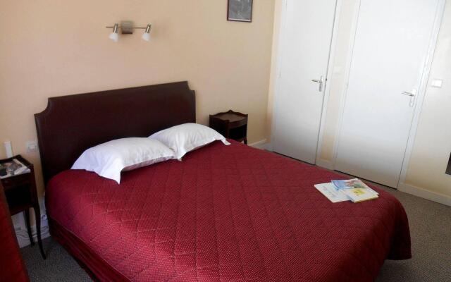 Hotel Restaurant Des Bains