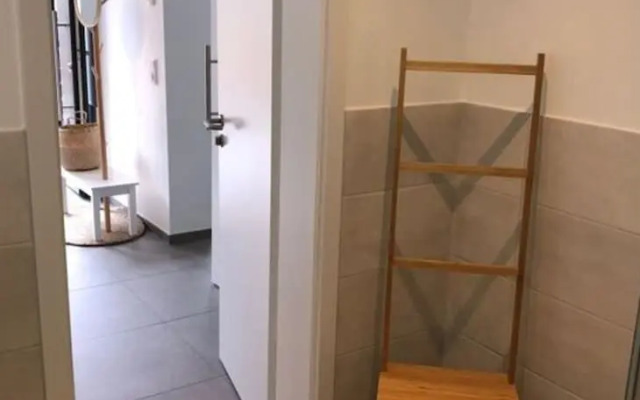 Pleasant Apartment With Terrace