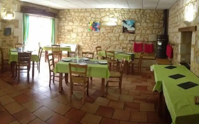 Gîte de la Gauvenière