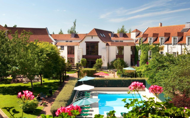 Le Manoir De Gressy