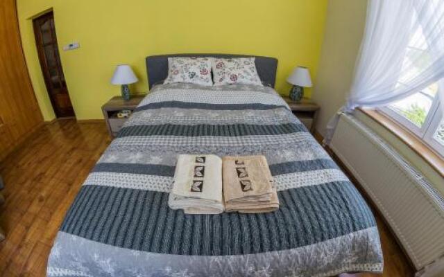 Apartament Zdrojowa 45