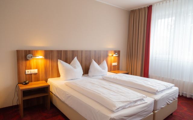 Das Ebertor Hotel & Hostel