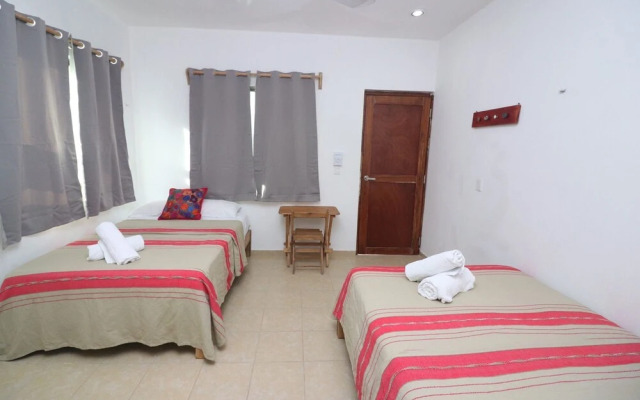 Posada Yalekin Holbox