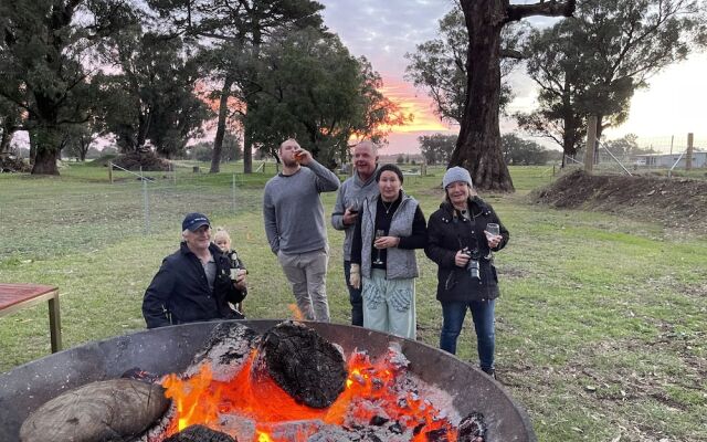 Stirling Estate Chalets