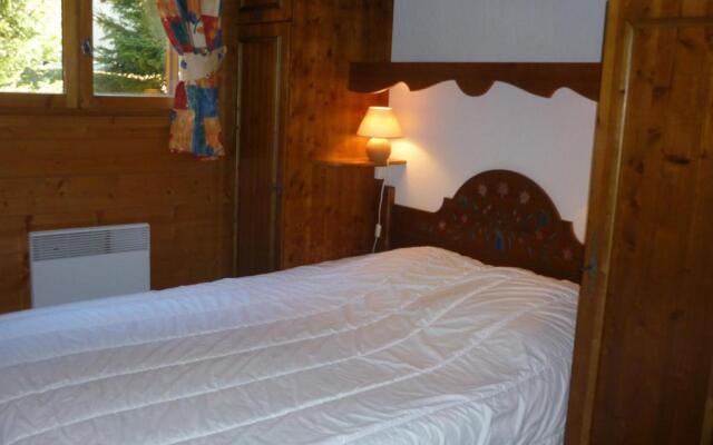 Appartement Pralognan-la-Vanoise, 3 pièces, 6 personnes - FR-1-464-55