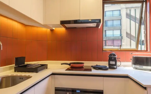 APT Serviced Apartments Santiago