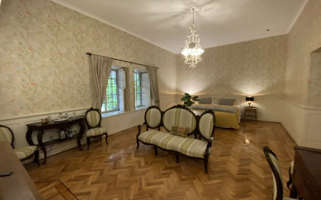 Casona Lo Aguirre Hotel y Convenciones