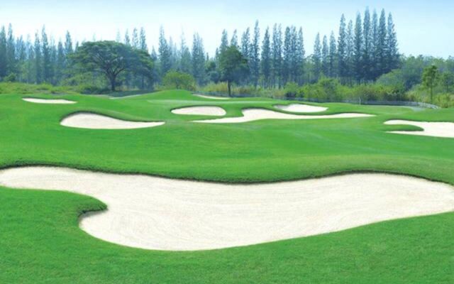 Lake View Resort & Golf Club