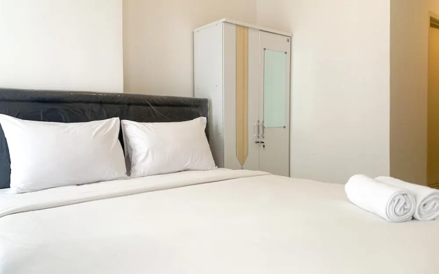 Comfy Living Studio At Tokyo Riverside Pik 2 Apartment