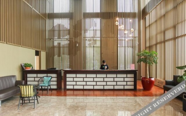 Yunshang City Impress Hotel