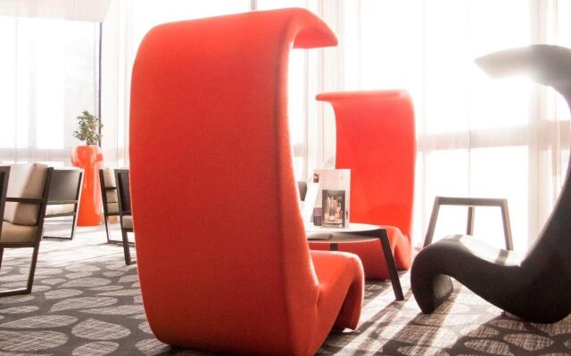 Novotel Lyon Centre Part Dieu