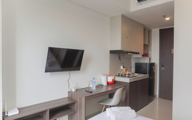 Brand New And Comfort Studio At Vasaka Solterra Apartment – Guest Rooms – Jakarta