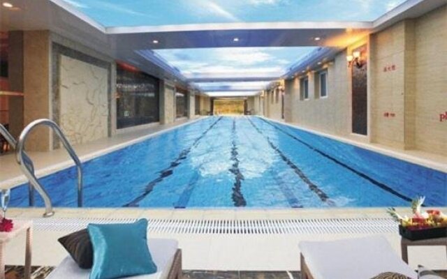 Tianbao Garden Hotel