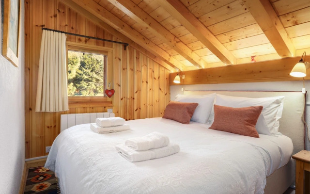 Apt Grands Montets ski in ski out