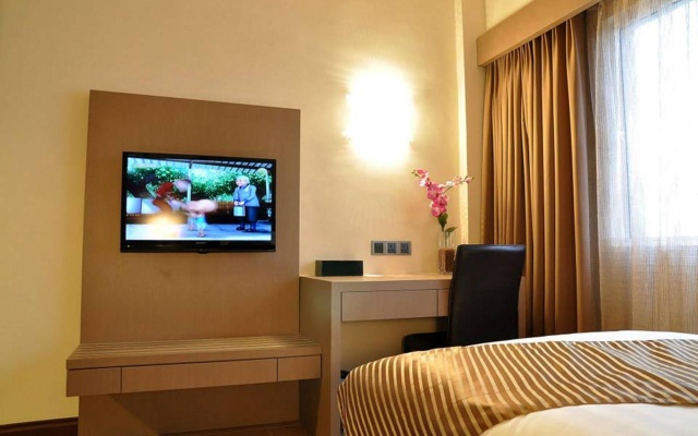 Hotel Bendahara @ Malacca City – Guest Rooms – Malacca