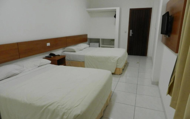 Monte Pascoal Praia Hotel