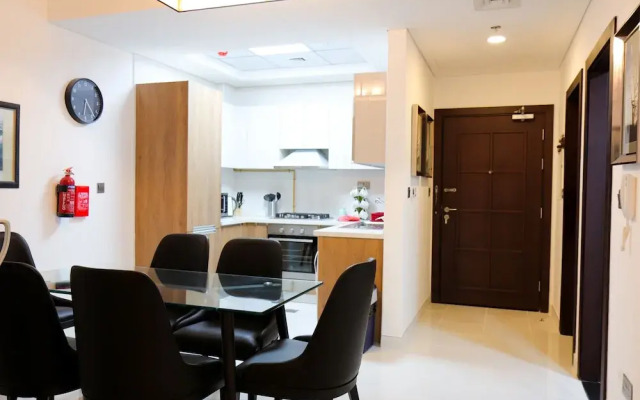 Resortz Residence Block 3 by Danube