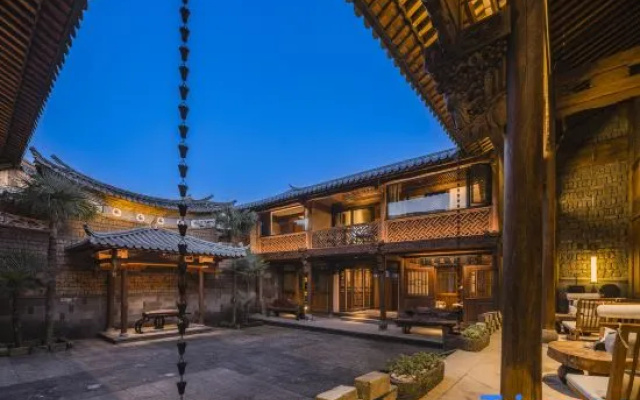 Ze Yuan Centennial Mansion Hotel – Exterior – Baoshan