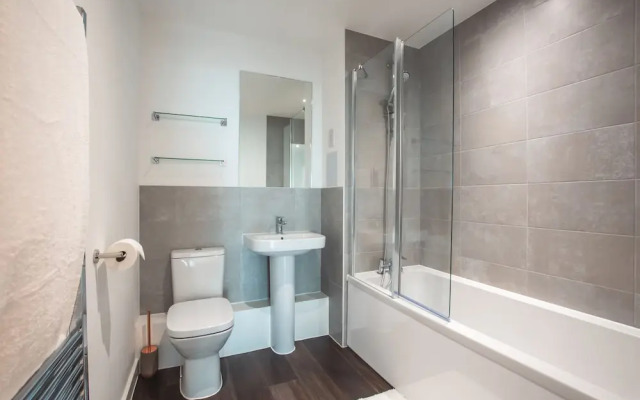 The Itchen River Penthouse