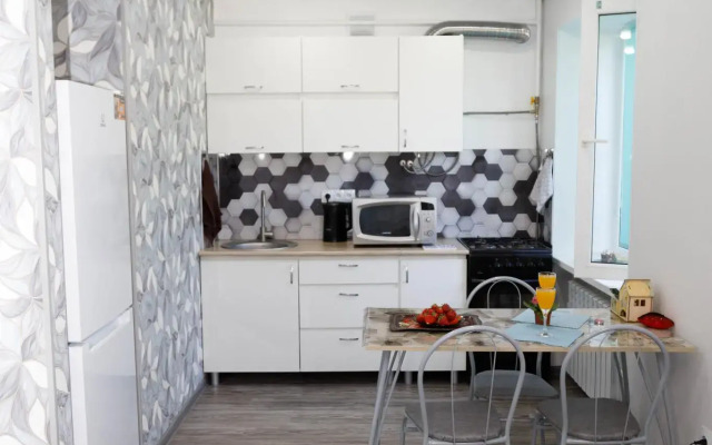 Apartments on Krasny Shakhter lane