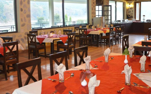 Escape Corbett Resort