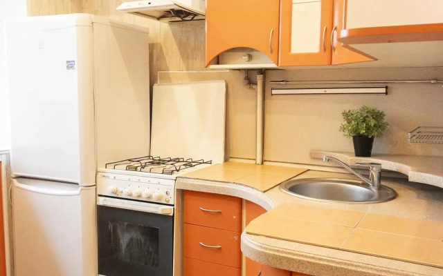 Apartment 52 on Prygunov Street