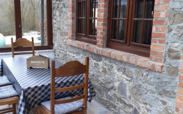 Gîte al fontaine
