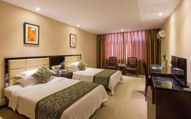 Yichang Shanzhuang Hotel