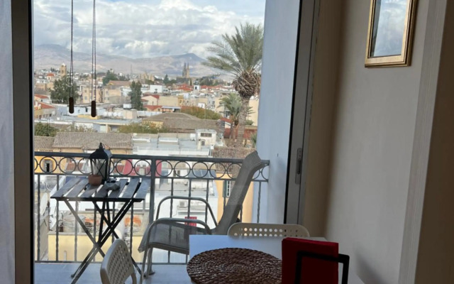 Nicosia City Centre Sky Views Apartment