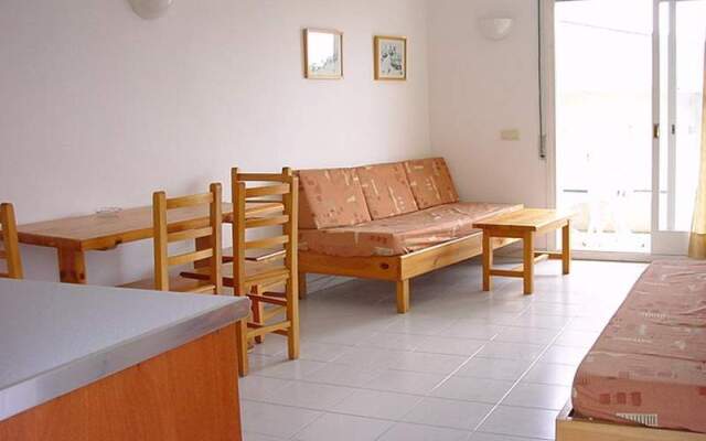 RV Hotels Apartamentos Treumal Park