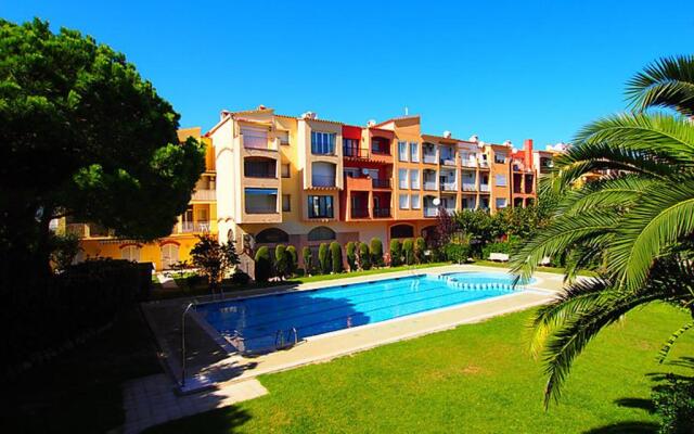 Apart-Rent Apartament Gran Reserva 14