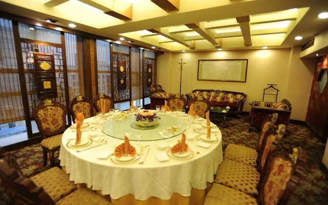 Huijin Hotel Guangzhou