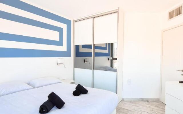 Unique 3 Bdr Penthouse Sea View Florentine #Tl48 Apartments