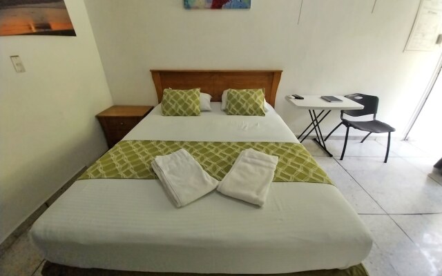 Suites & Apartments San Benito Zona Rosa