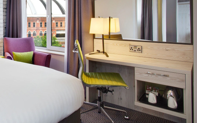 Leonardo Hotel Manchester Central