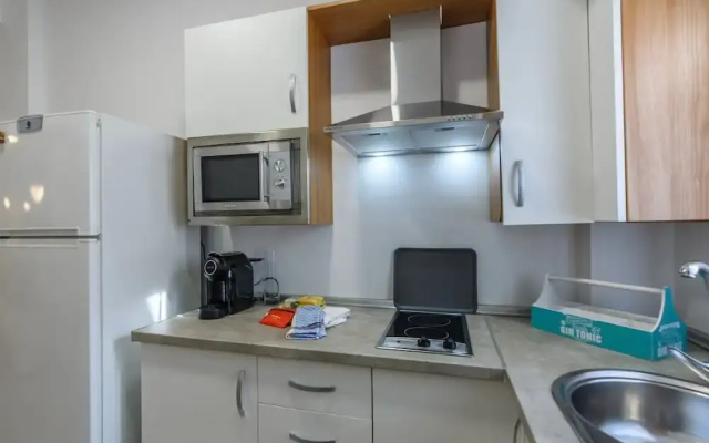 Riverside Ayamonte Apartment for 2