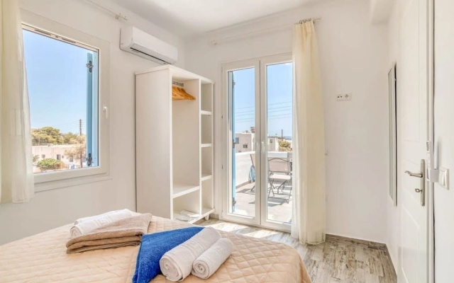 Venus s Seaside Bliss - Paros Dream Haven