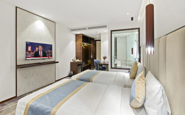 22Land Hotel Saigon – Guest Rooms – Ho Chi Minh City