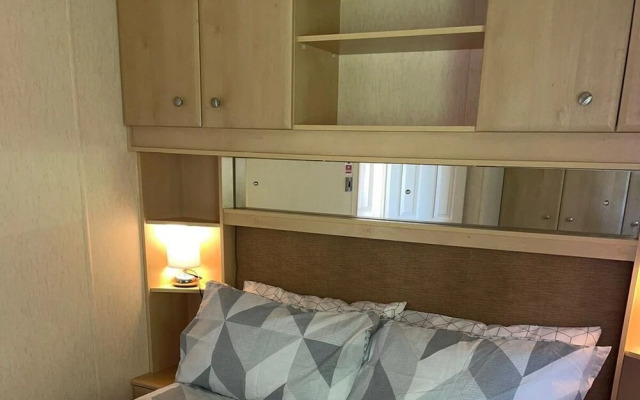 Remarkable 2-bed Villa Caravan in Driffield