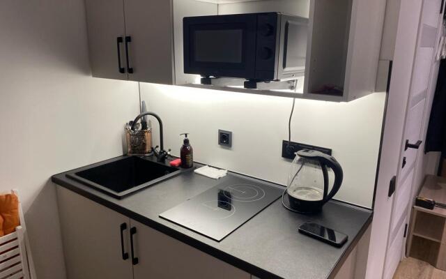 Apartments on the 2nd Outpatient passage
