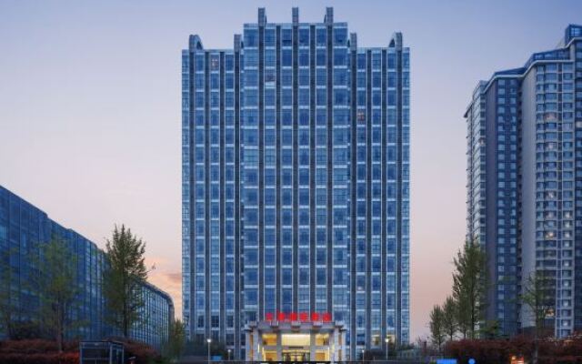 Wenhai International Hotel Qingdao Golden Beach